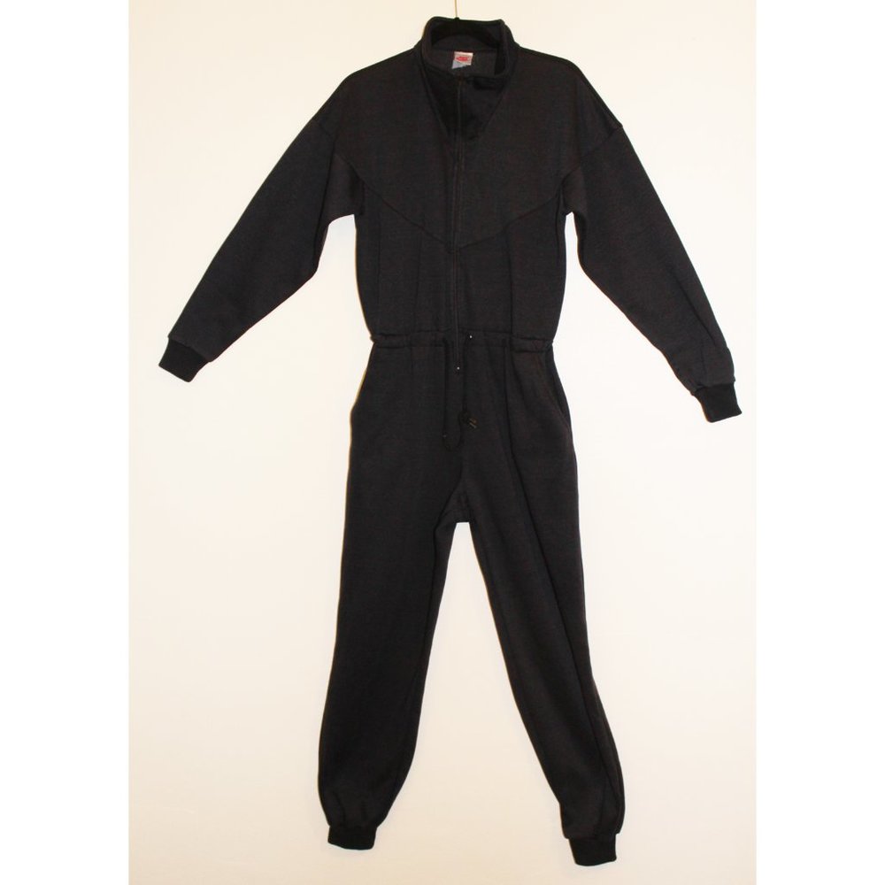 RARE Vintage 80s NIKE Jumpsuit